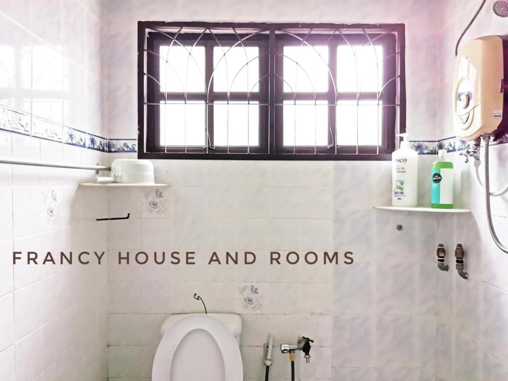 Chill and Traditional House in Bercham Ipoh - photo 5