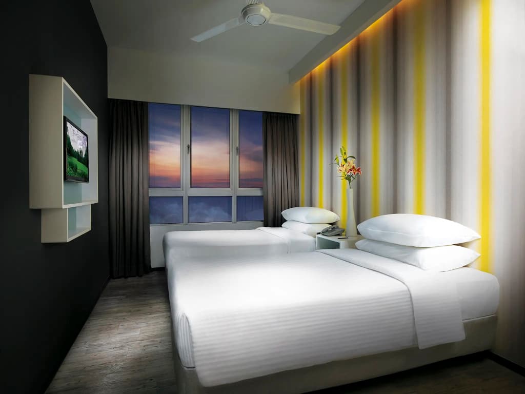 Resorts World Genting - First World Hotel - photo 6