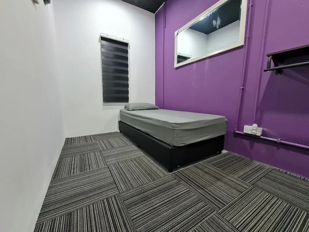 Ayden Roomstay KLIA Sepang - photo 4