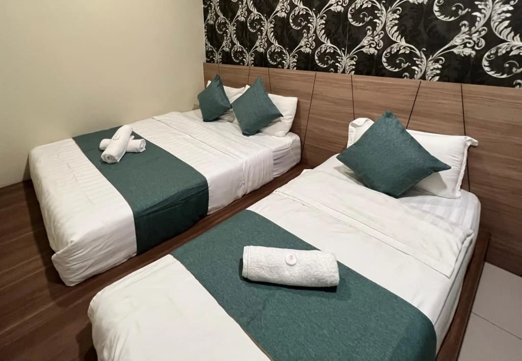 Kuantan Beserah Budget Hotel - photo 3