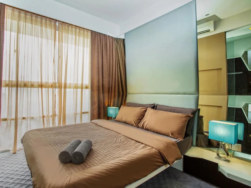 吉隆坡活力套房公寓(Verve Suites Kuala Lumpur) - photo 5