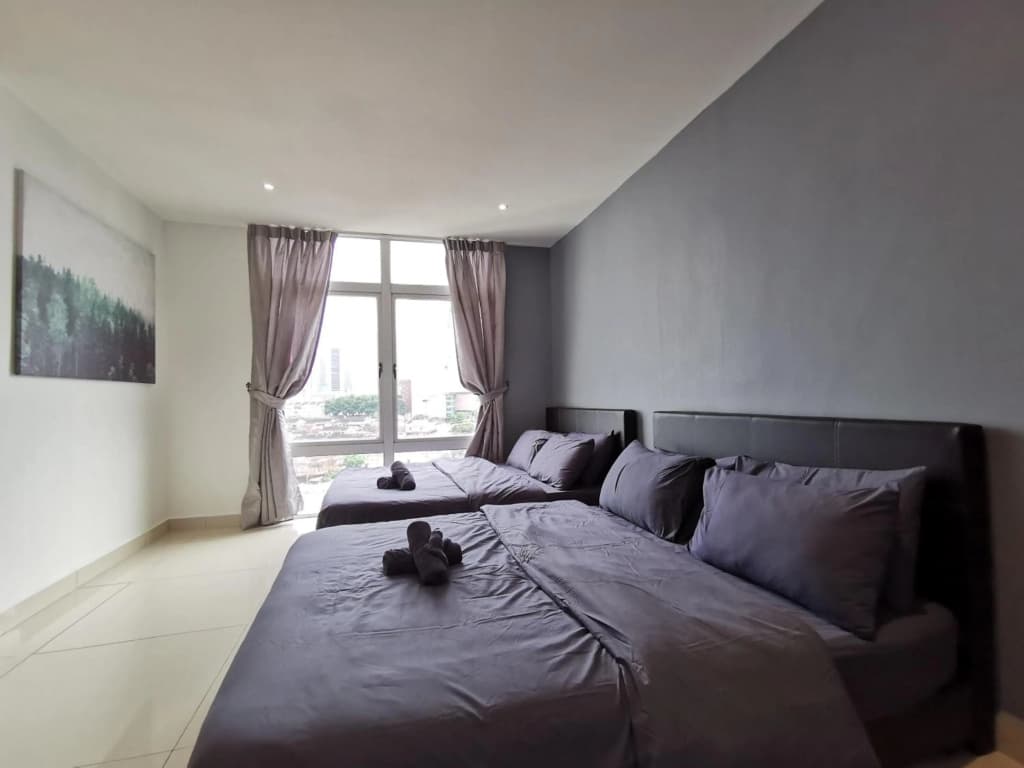 KSL D'Esplanade Cozy Suite at Johor - photo 6