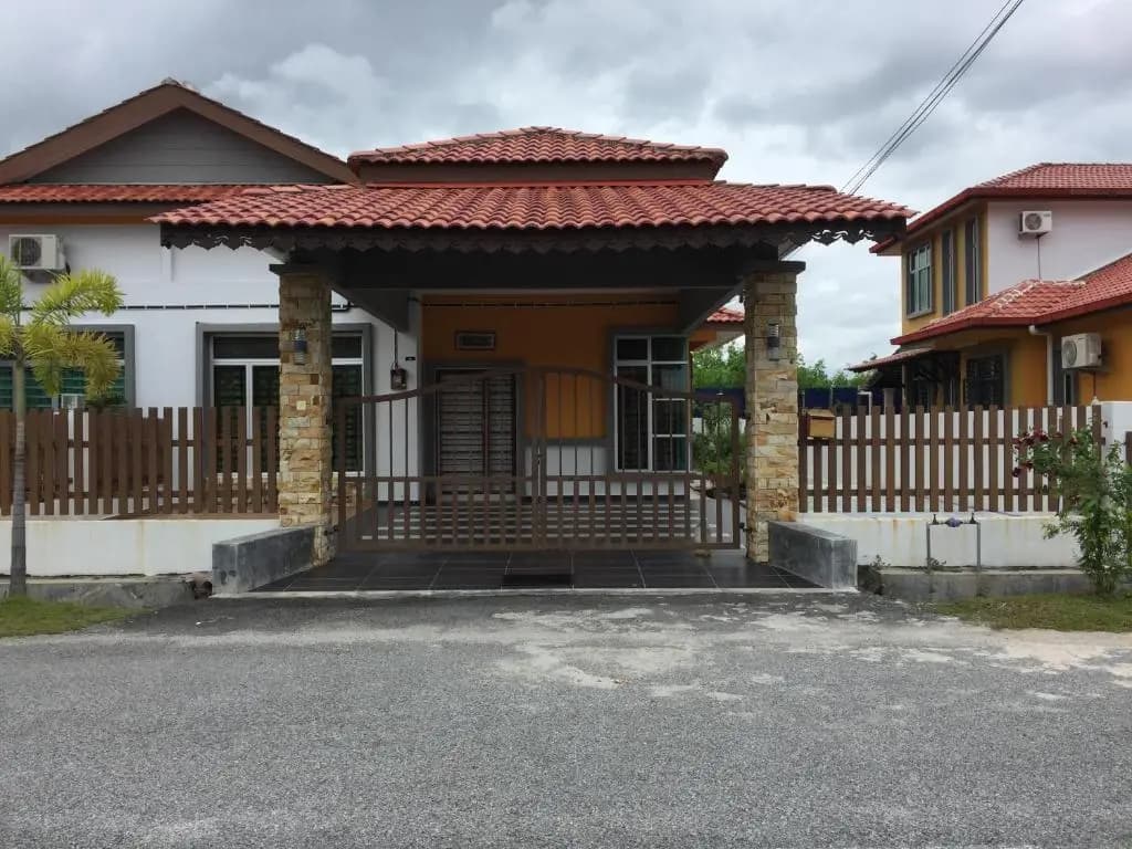 Homestay Kak Maz - photo 12
