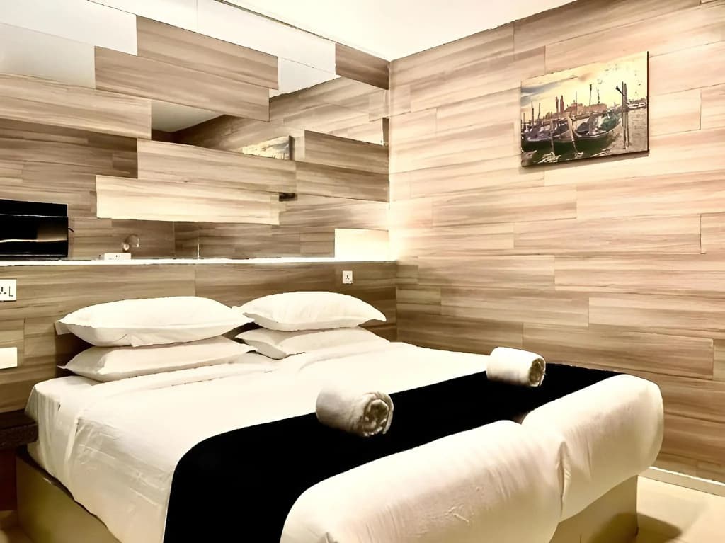 Hotel Villa - photo 2