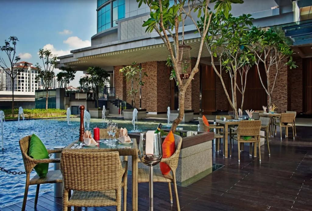 V E Hotel & Residence - photo 33