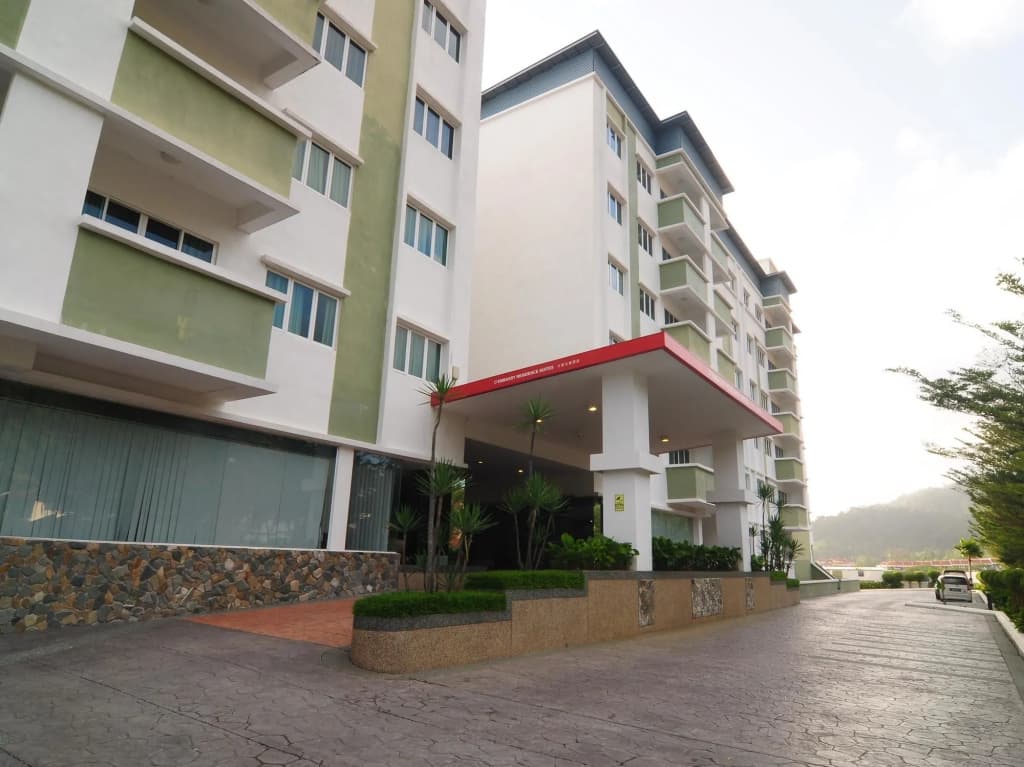 D'Embassy Serviced Residence Suites - photo 1