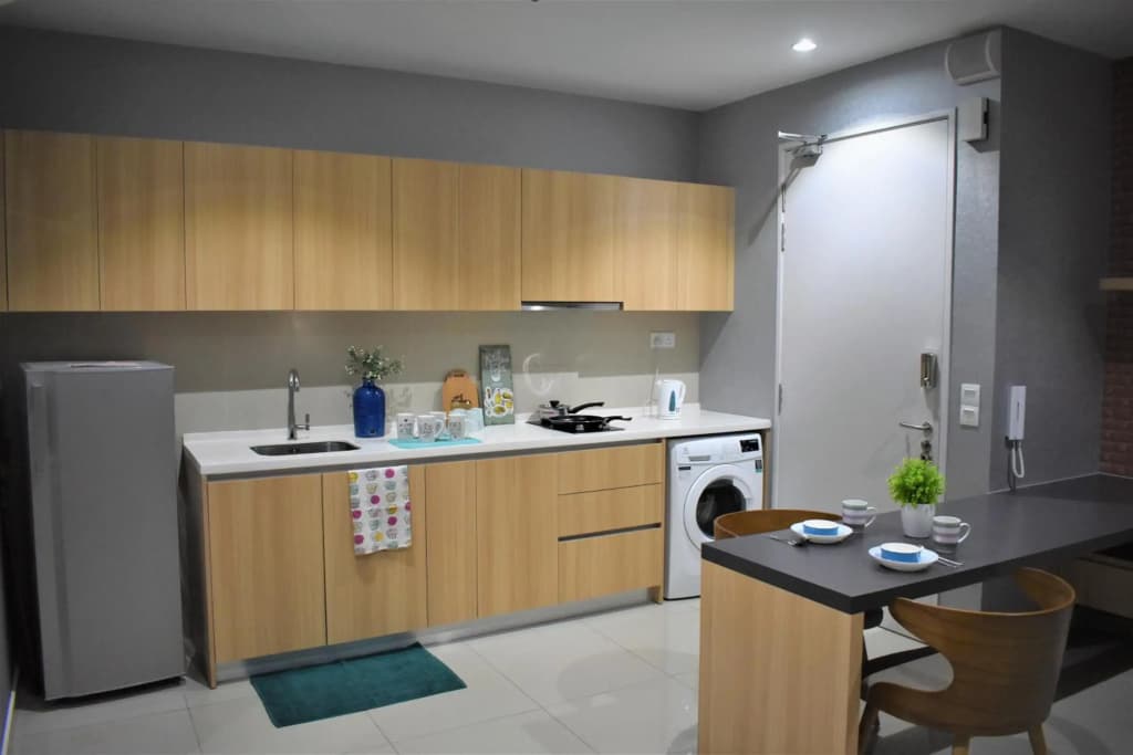 i-City-Casa Rosa - Wifi - Netflix - Movies - Parking - Sleeps 5 pax - photo 15