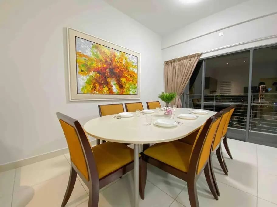 Setiawalk Puchong Penthouse 8-10Pax 4R3B - photo 5
