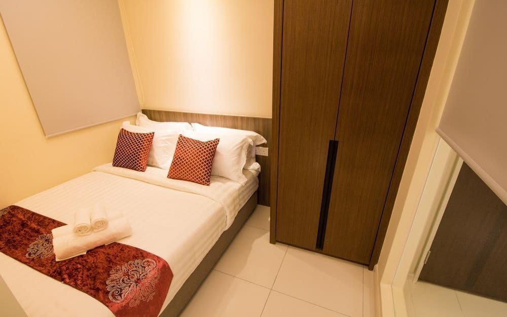 Emy Room at Bukit Bintang - photo 2