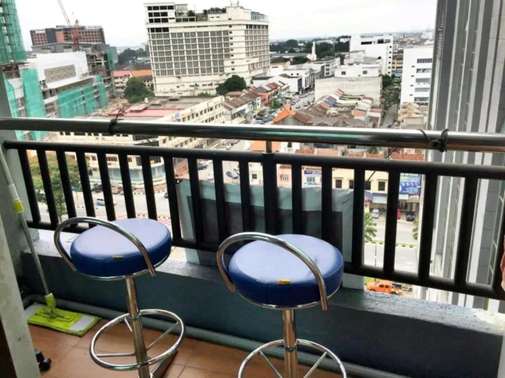 Ipoh Tower Apartment - photo 3