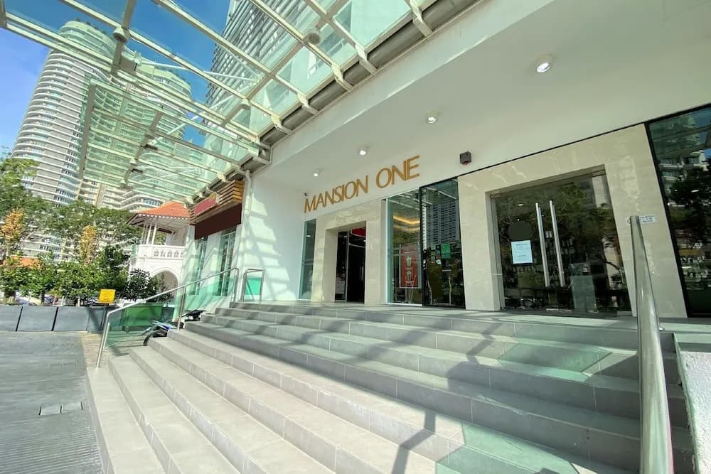 Mansion One Suites by OYO - main photo