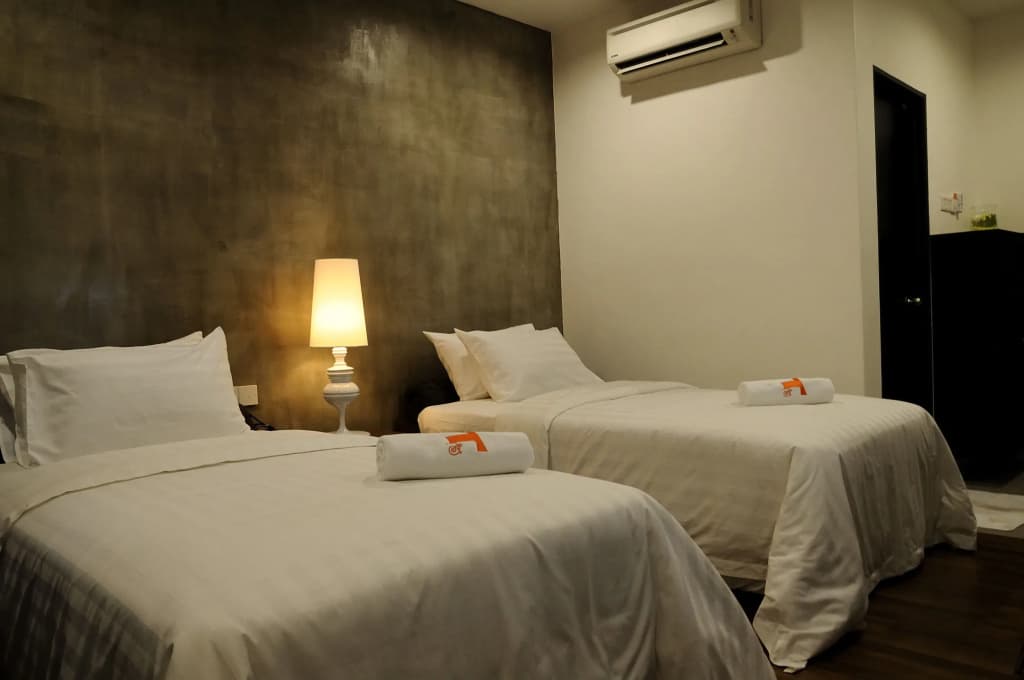 T+ Hotel Sungai Korok - photo 5