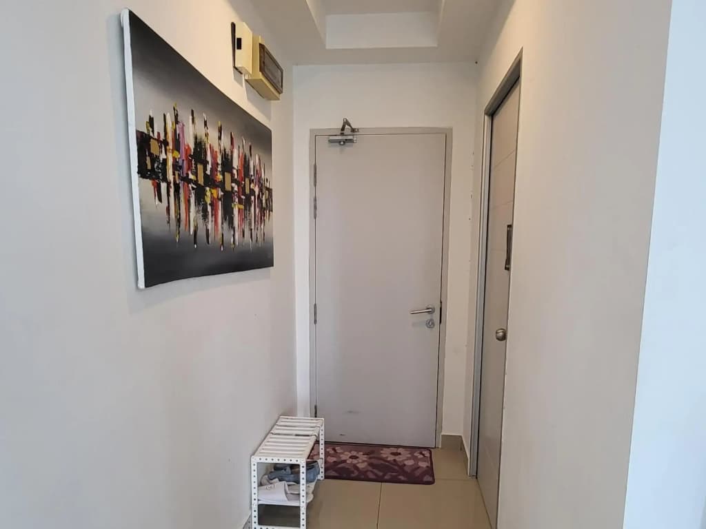 HOMESTAY SUITE MENARA U2 SEKSYEN 13 SHAH ALAM Selangor - photo 8