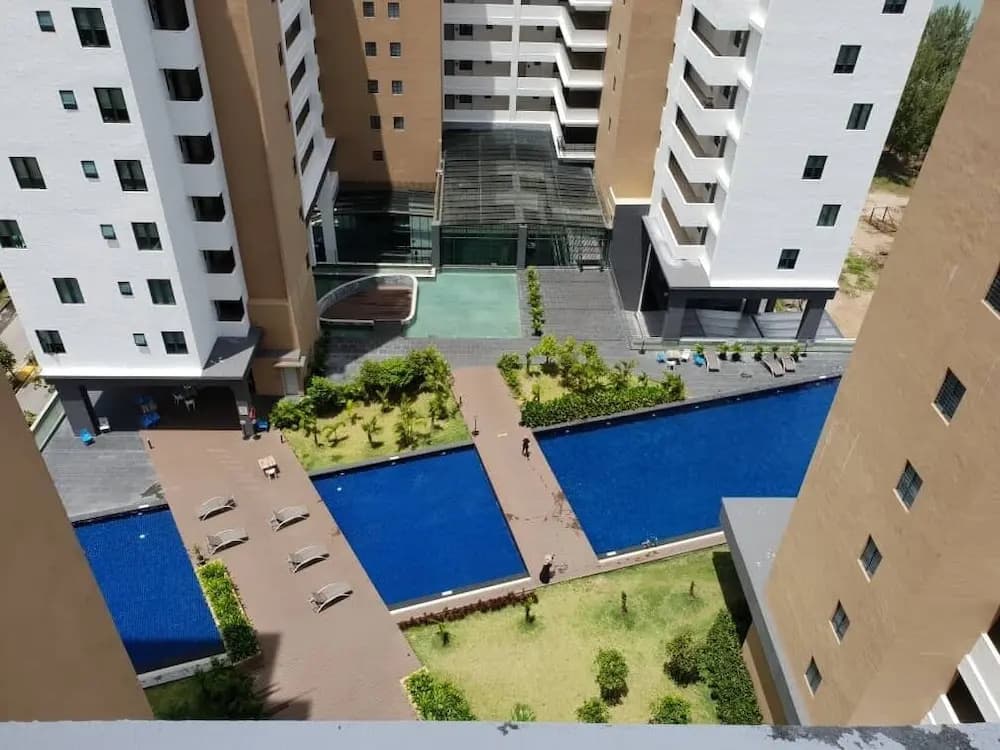 D'wharf Residence PD Waterfront Family Twin Suite by AirPlan - photo 14