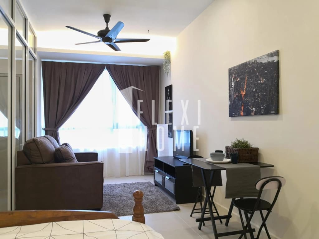 9am-5pm, SAME DAY CHECK IN AND CHECK OUT, Work from Home, Comfy & Quiet Tamarind Suites-Cyberjaya by Flexihome-MY, - photo 35