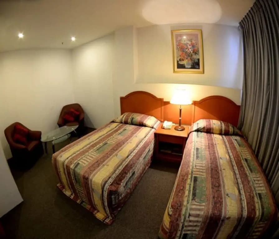 Kawan Hotel - photo 3