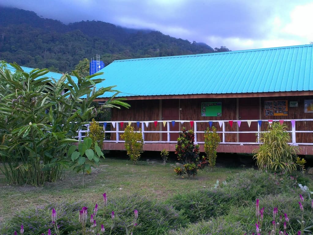 Kinabalu Poring Vacation Lodge - Hostel - photo 8