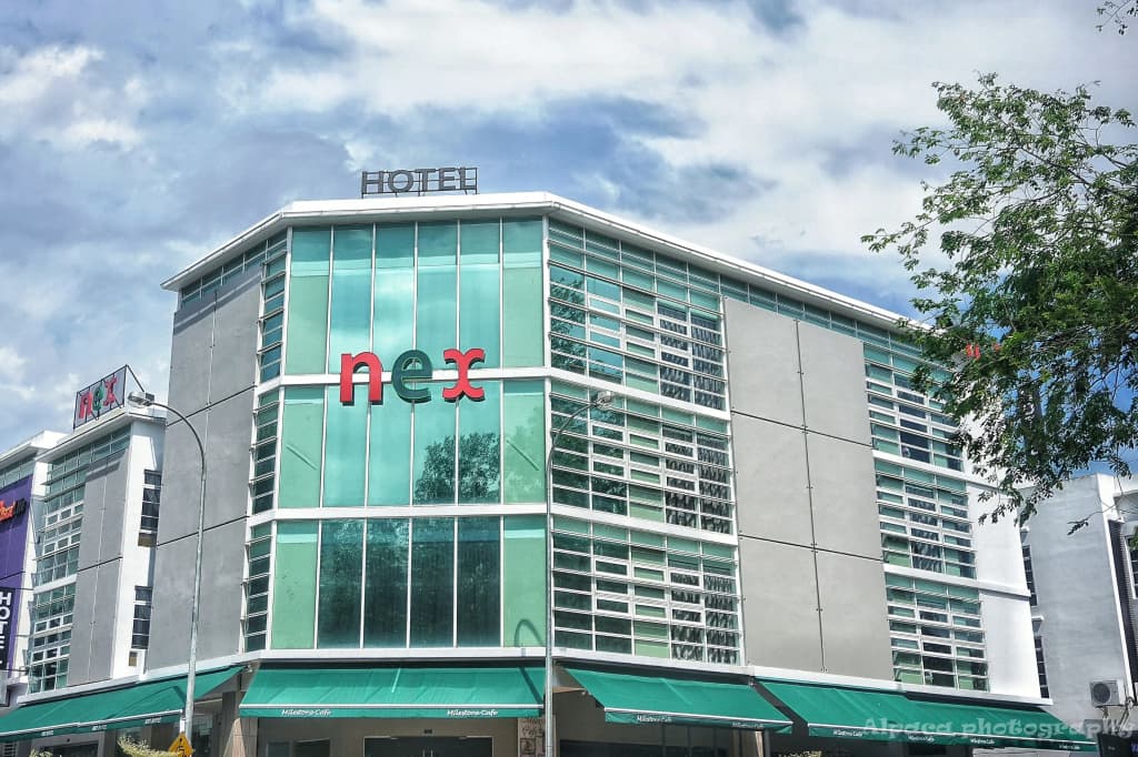 Nex Hotel Johor Bahru - main photo