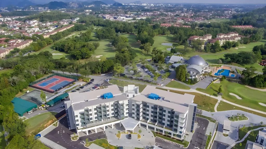 Meru Suites at Meru Valley Resort - photo 33