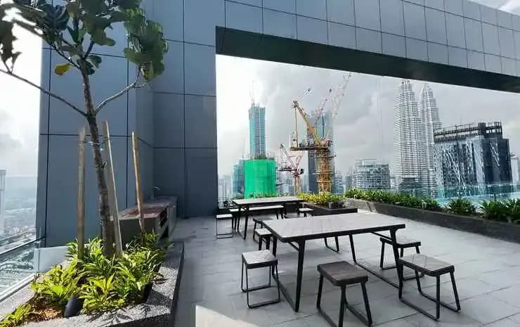 Royce Residence KLCC by Dormeo Destinations - photo 17