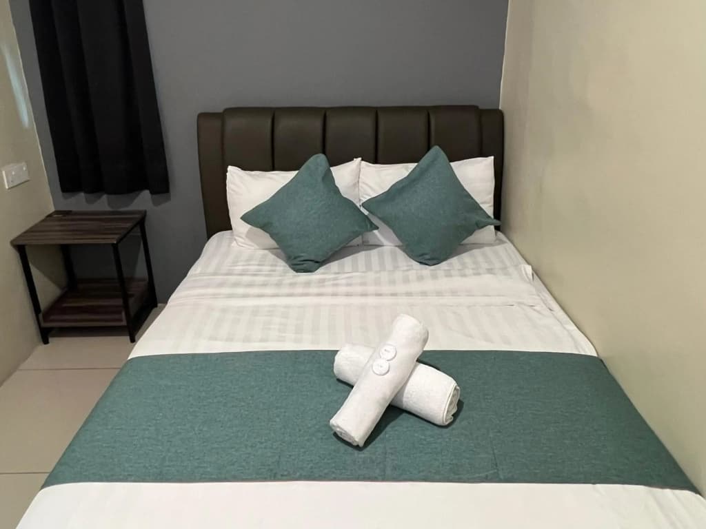 Kuantan Beserah Budget Hotel - photo 8