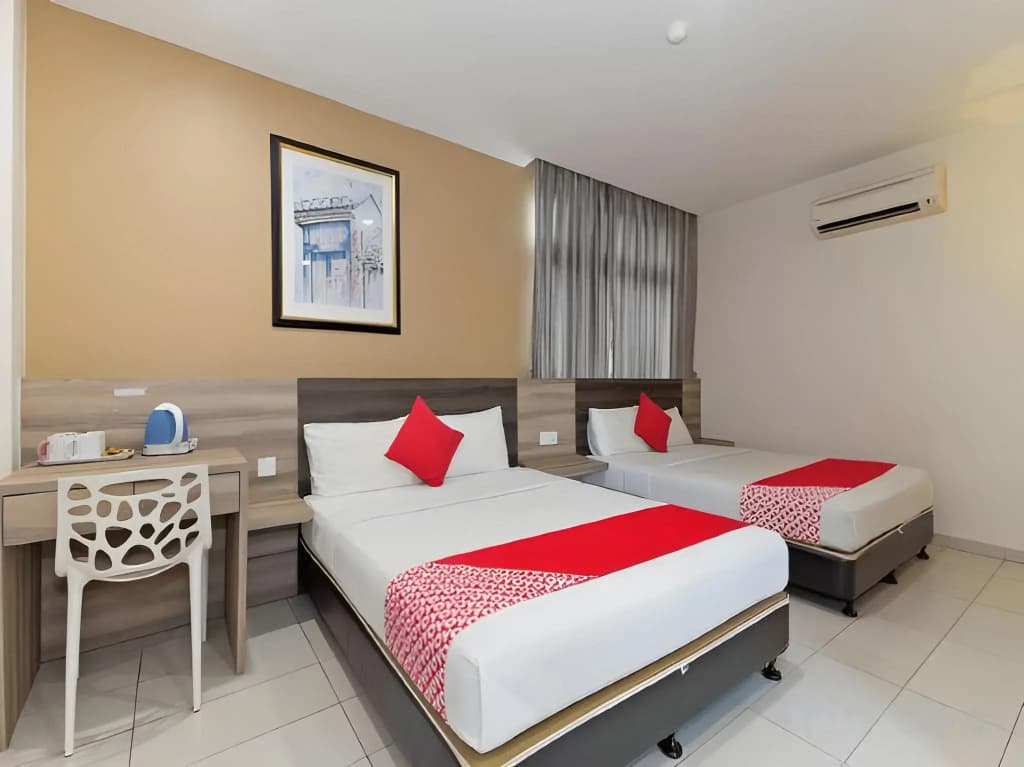 Hotel Suria Malaqa - photo 26