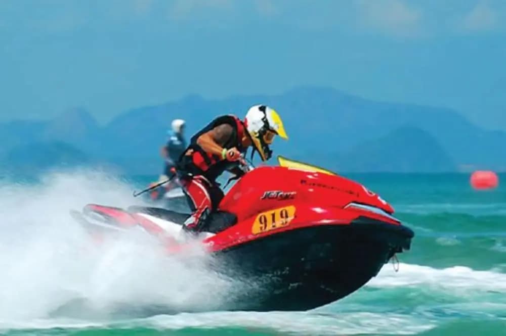 Expats Nook Beach Resort - photo 14