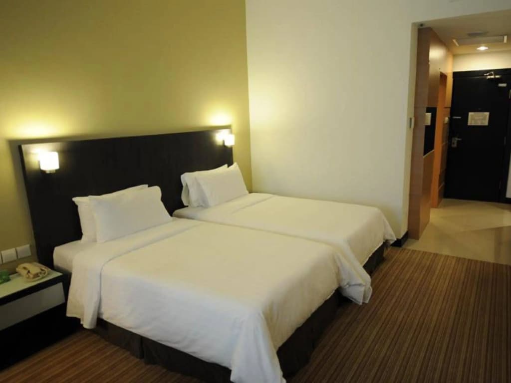 The Klagan Hotel - photo 5