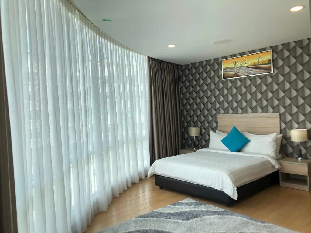 D Gateway Perdana Hotel Bangi - photo 11