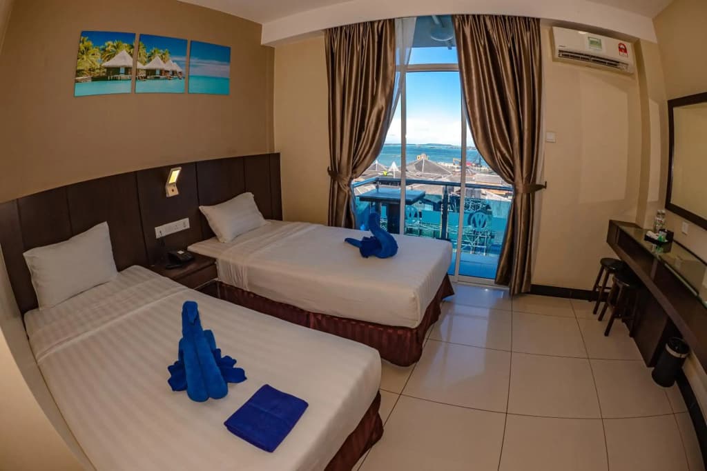 Wave View Hotel - photo 4