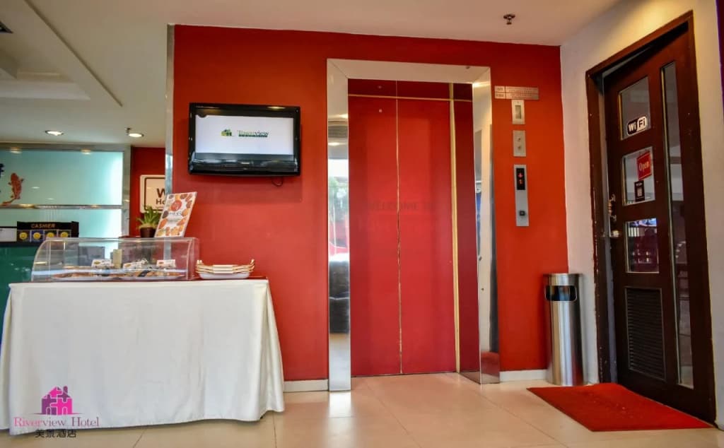 Riverview Hotel Muar - photo 7
