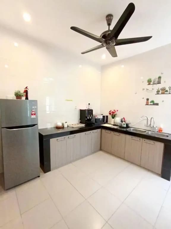 Tropical Livings Meru Ipoh Homestay - photo 7
