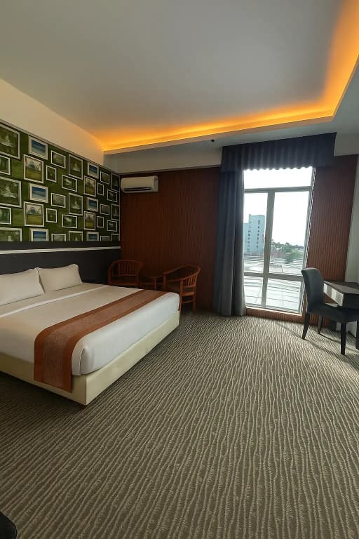 The REED Hotel Melaka - photo 47