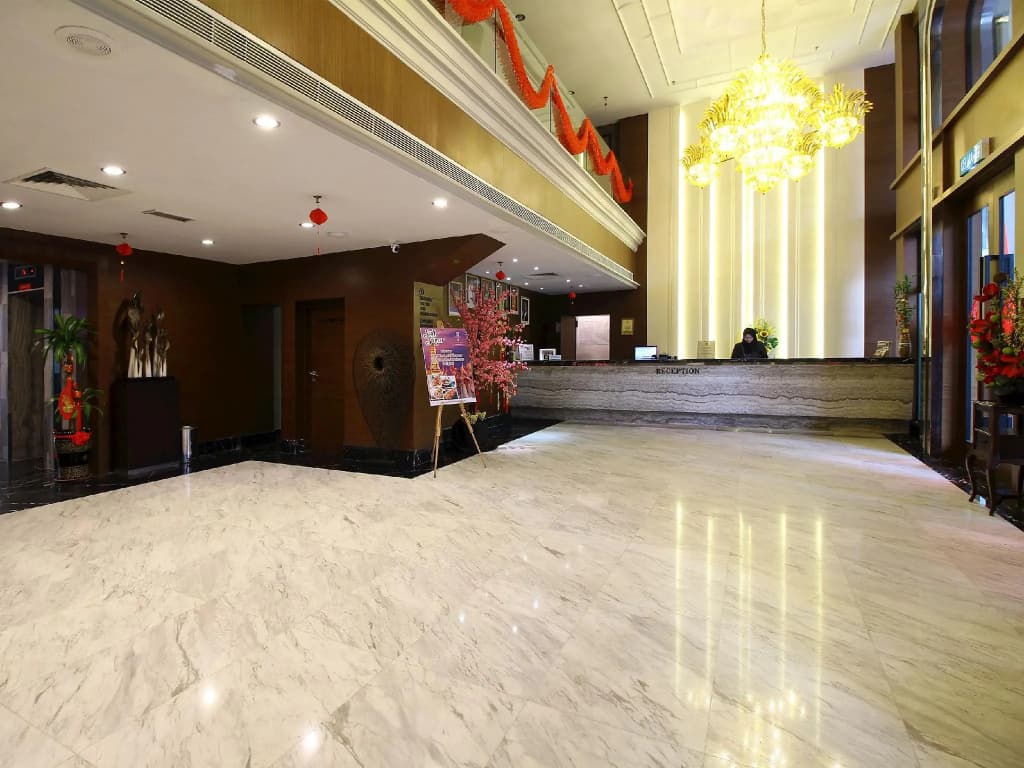 Imperial Heritage Hotel Melaka - photo 32