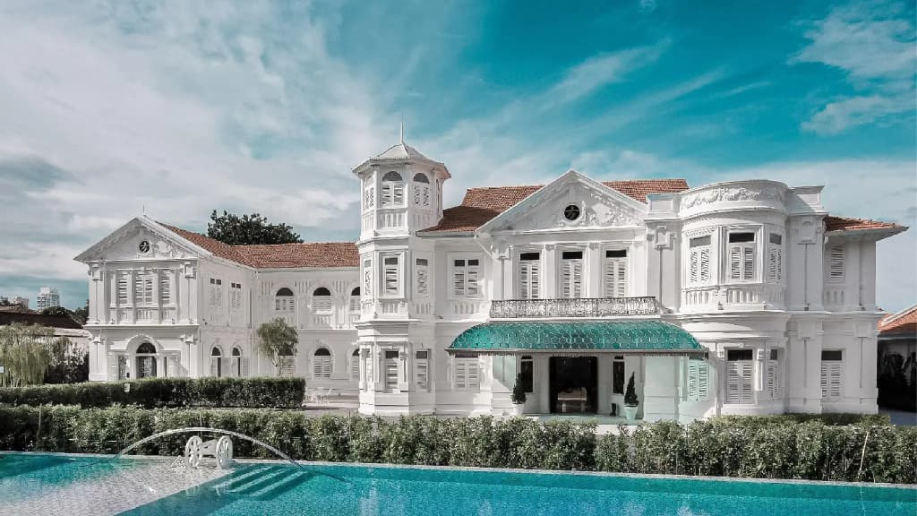 Macalister Mansion - photo 34