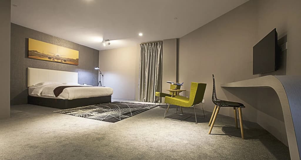 Sri Langit Hotel KLIA - photo 39