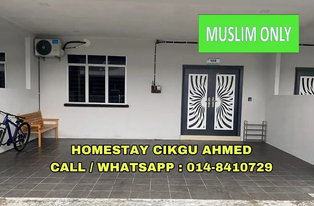 Homestay Cikgu Ahmed Batu Kikir - photo 2