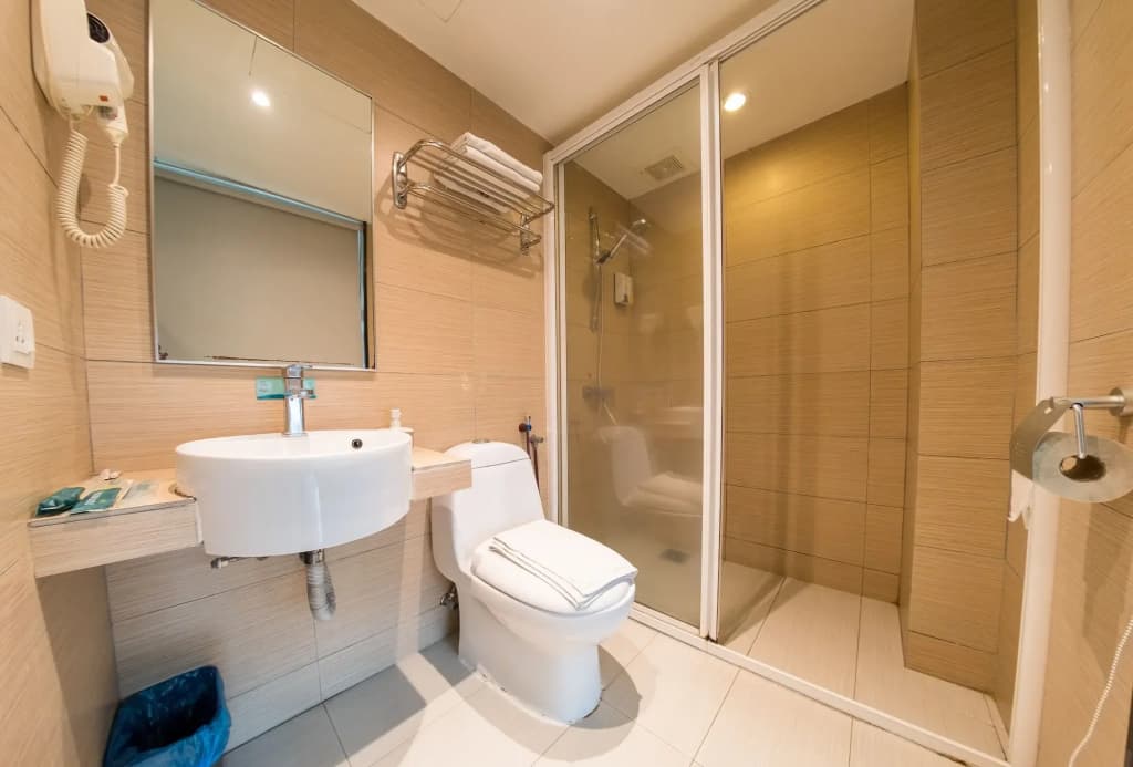 City Comfort Inn Puchong - photo 10