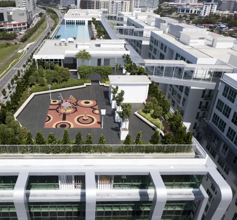 Sunset Rooftop 2 BR Suite - photo 1