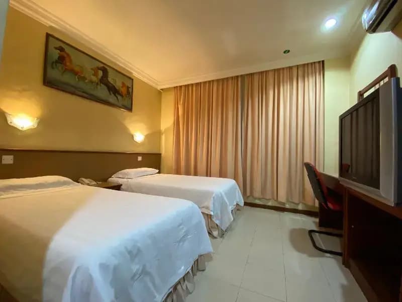 Hotel Umimas by OYO Rooms - photo 7
