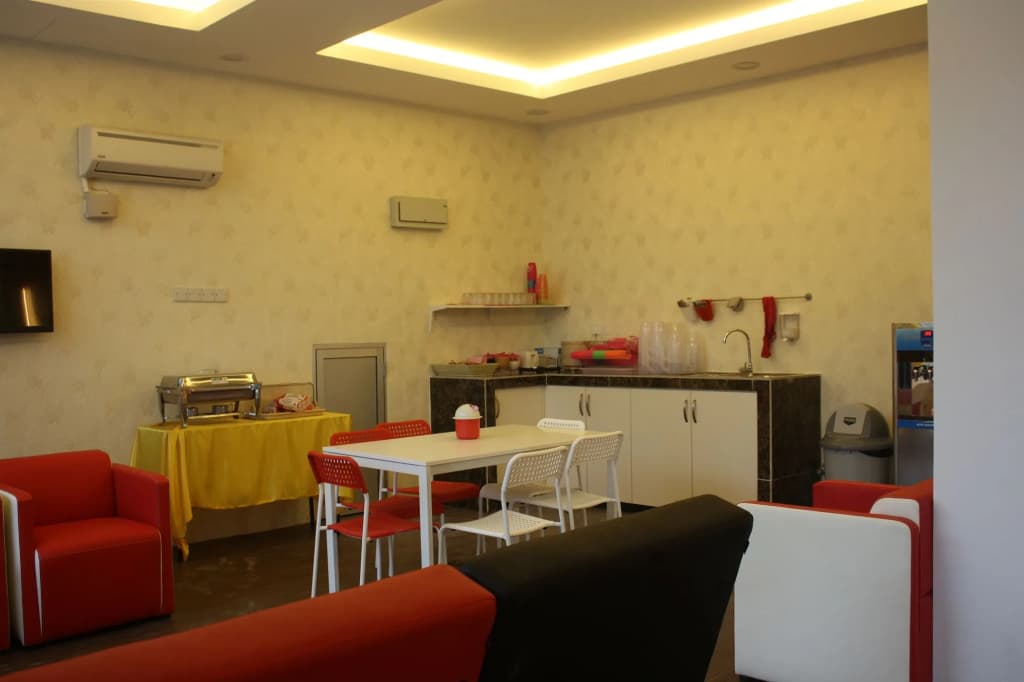 Hotel Zamburger Bentong - photo 24