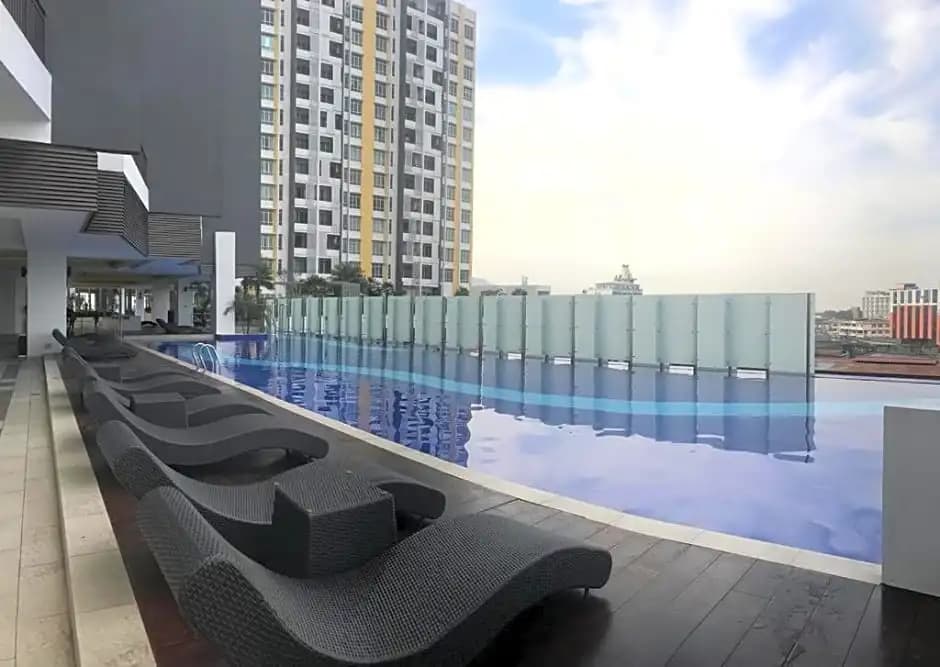 The Majestic condo Ipoh - photo 13