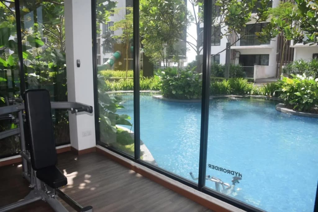 Pool View Cozy Home 6pax Midhill Genting 1013 Free WiFi - photo 20