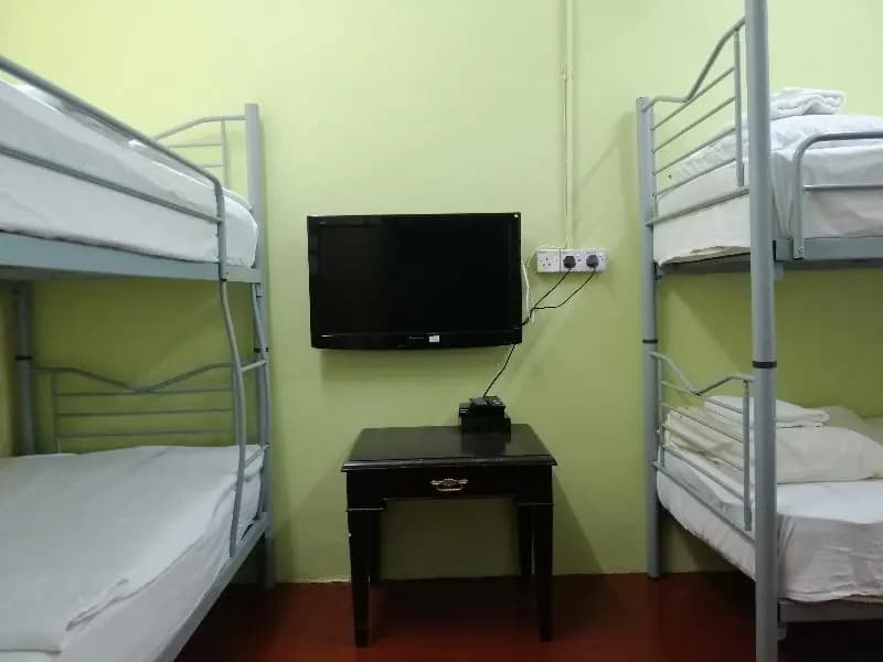 SPOT ON 89788 Musafir Transit Hotel - photo 16