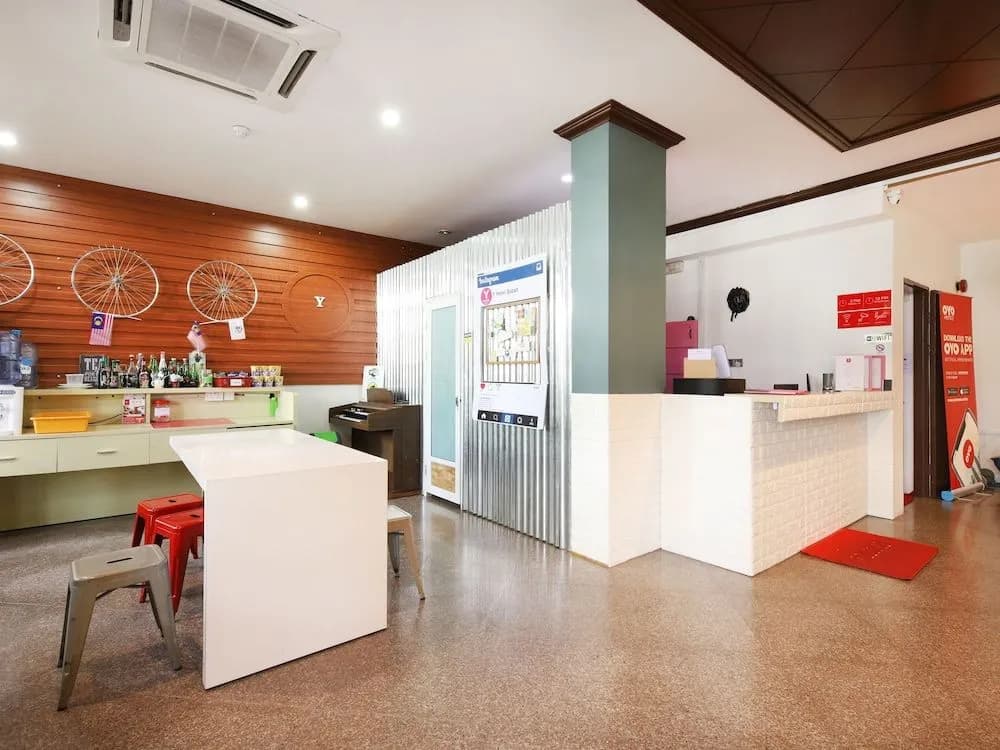 564 Y Hotel - photo 17
