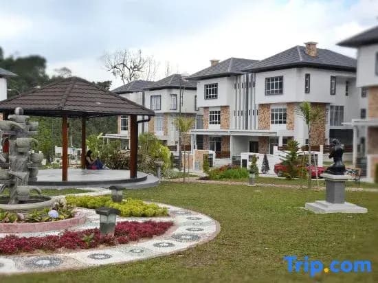 Zinnia Residence Tanah Rata - photo 2