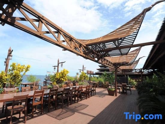 Mabul Water Bungalows - photo 2
