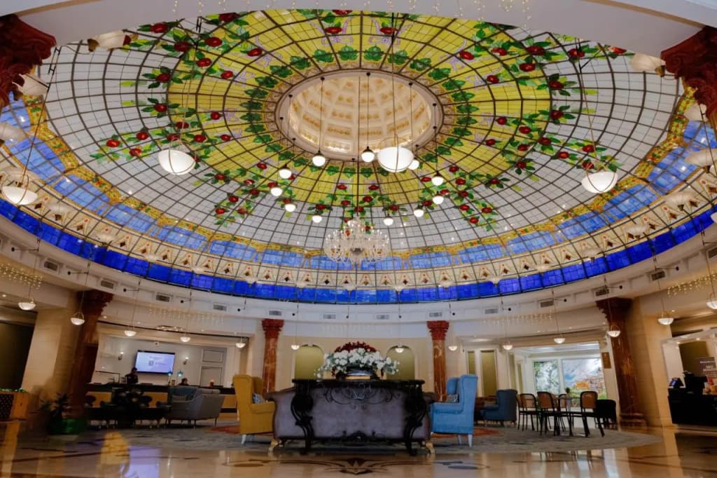 Grand Swiss-Belhotel Melaka - photo 27