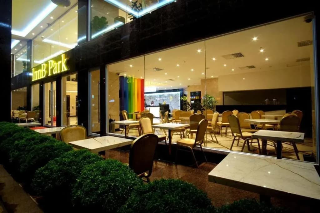 InnB Park Hotel - photo 21