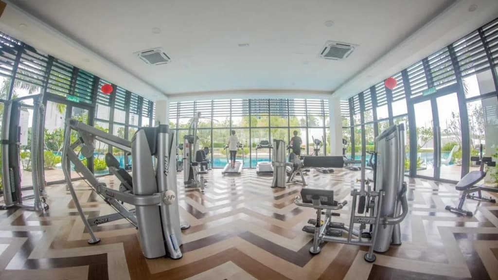 New Sunway City 2-5pax Lovely And Cozy Home - photo 8